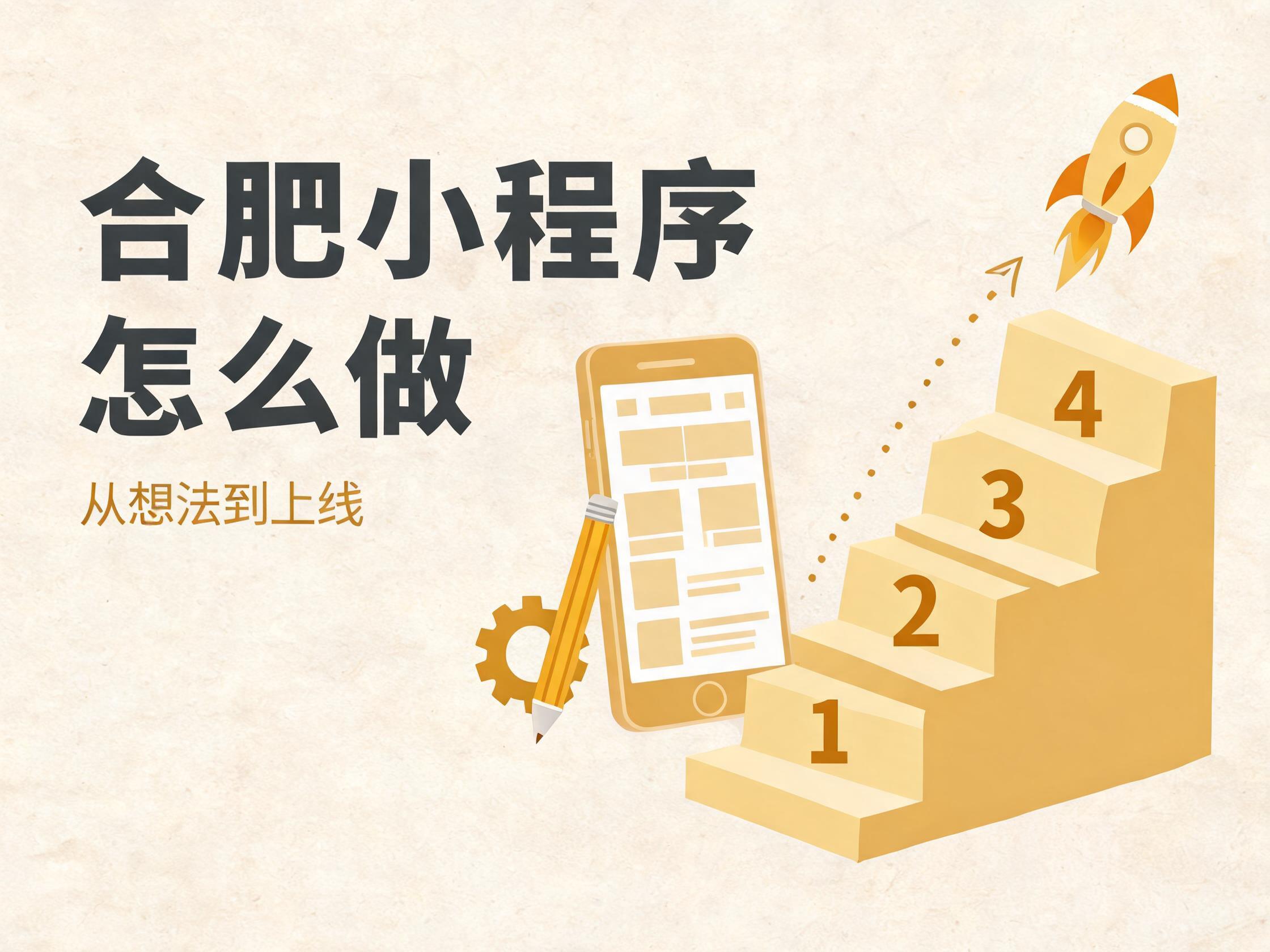合肥小程序开发资讯