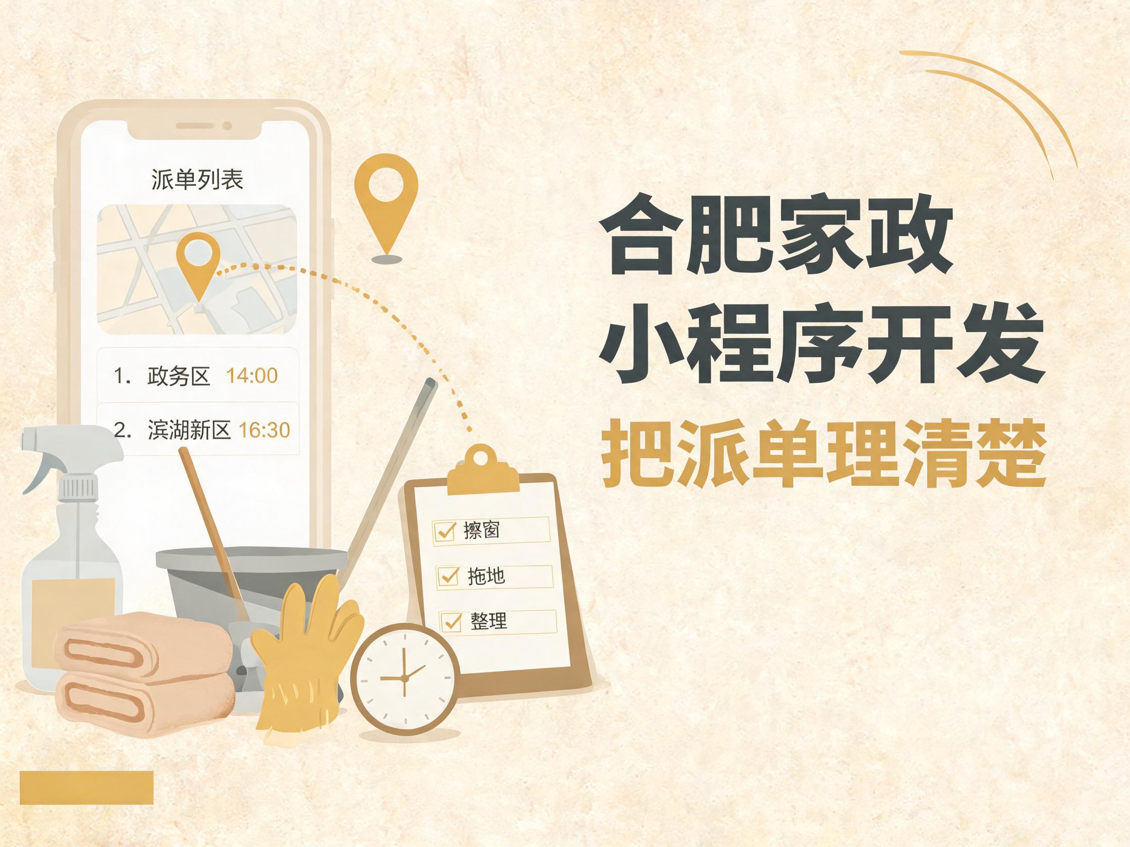 合肥小程序开发资讯
