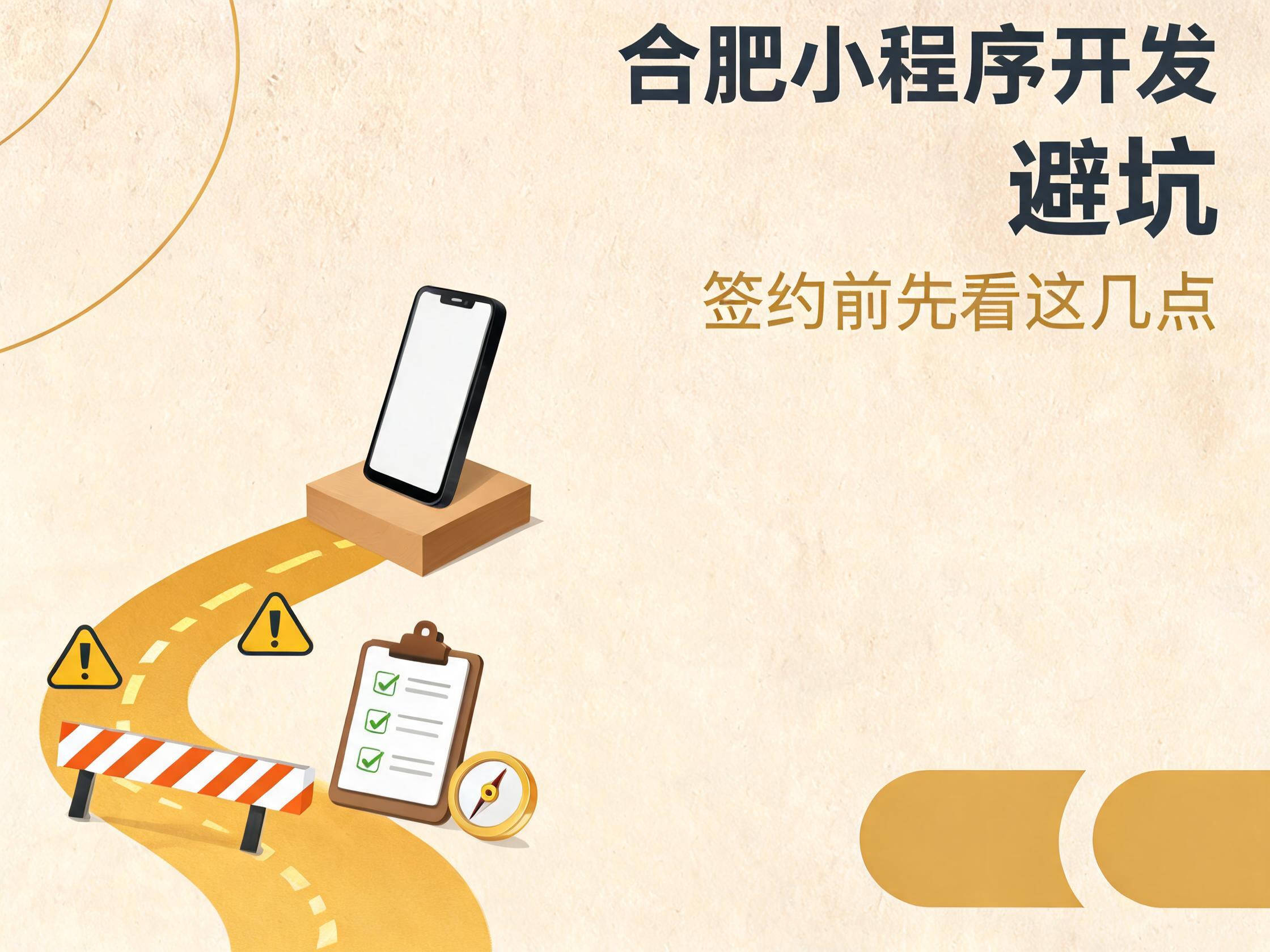 合肥小程序开发资讯