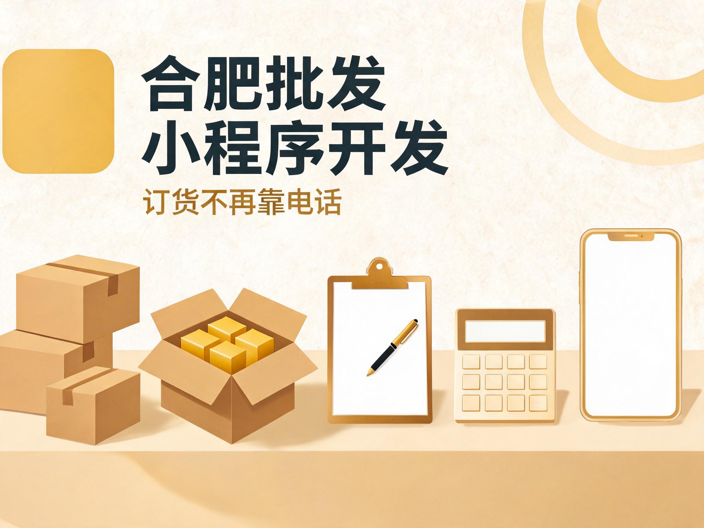 合肥小程序开发资讯